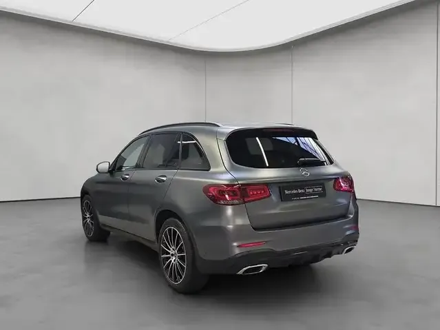 Mercedes-Benz GLC 400