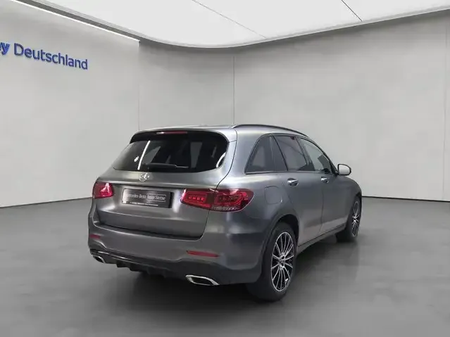 Mercedes-Benz GLC 400