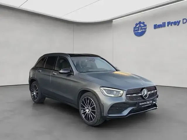Mercedes-Benz GLC 400