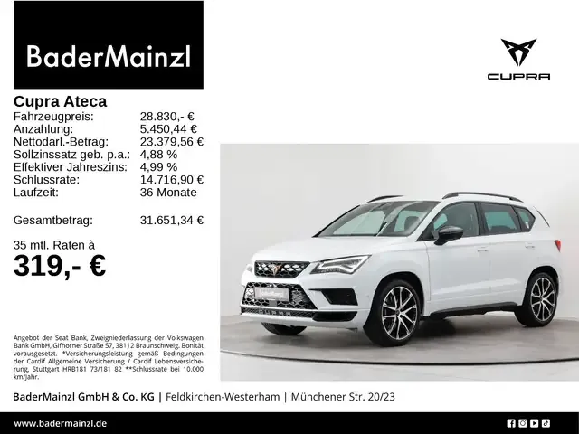SEAT Ateca