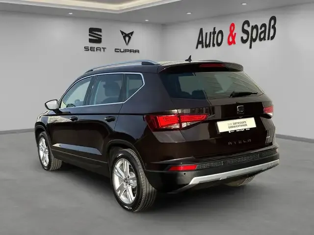 SEAT Ateca