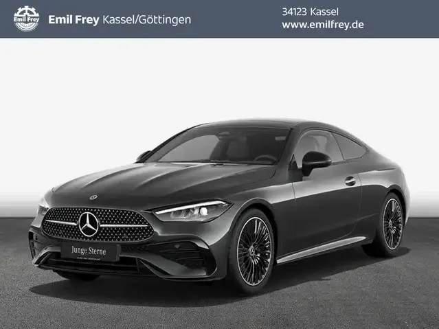 Mercedes-Benz CLE 450
