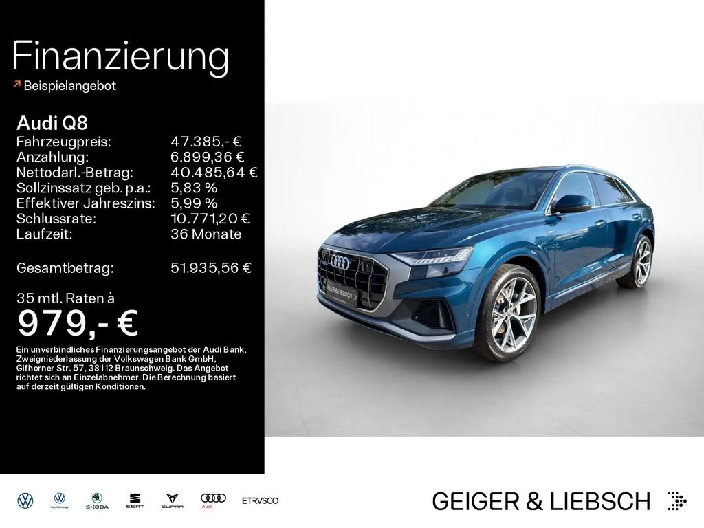 Audi Q8