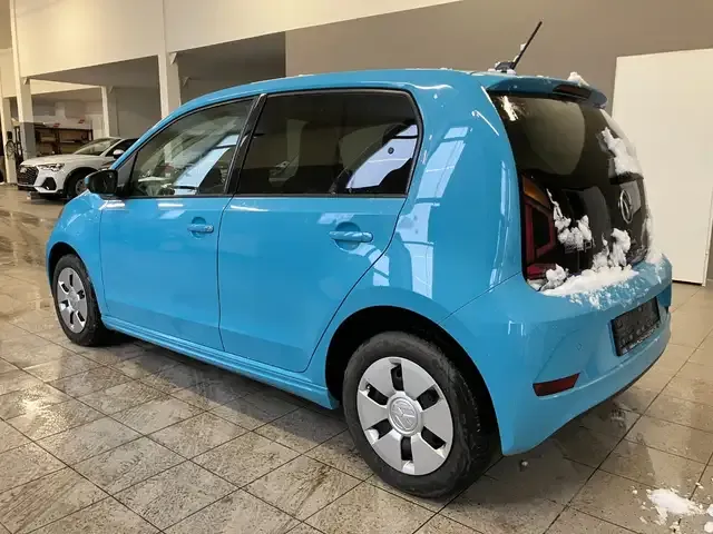 Volkswagen e-up!
