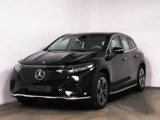 Mercedes-Benz EQS SUV