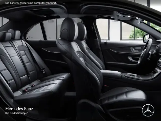 Mercedes-Benz E 53 AMG