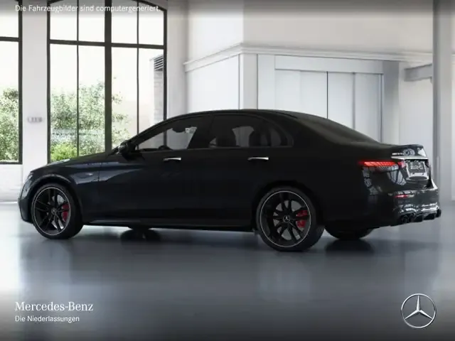 Mercedes-Benz E 53 AMG