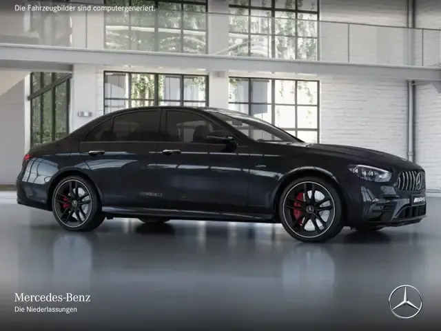 Mercedes-Benz E 53 AMG