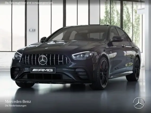 Mercedes-Benz E 53 AMG