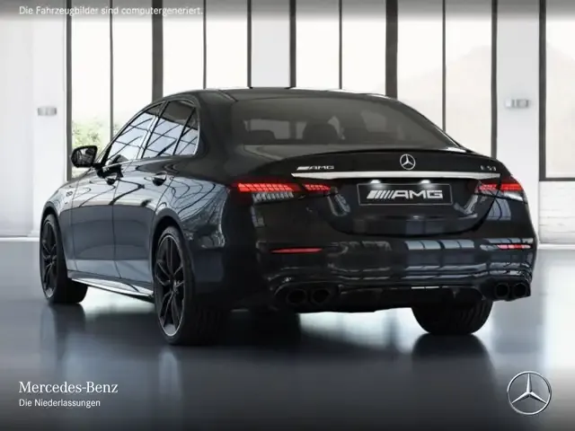 Mercedes-Benz E 53 AMG
