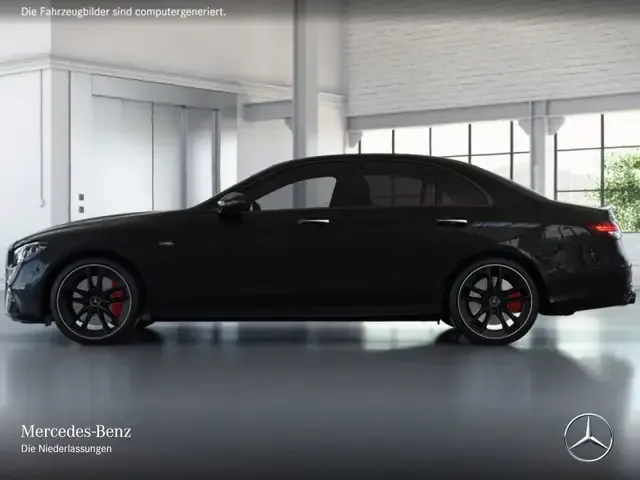 Mercedes-Benz E 53 AMG