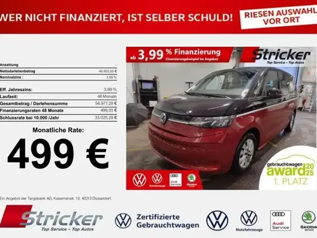 Volkswagen T7 Multivan