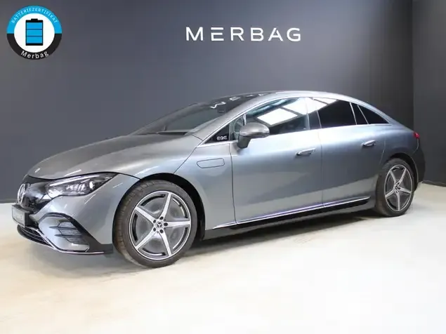 Mercedes-Benz EQE 350
