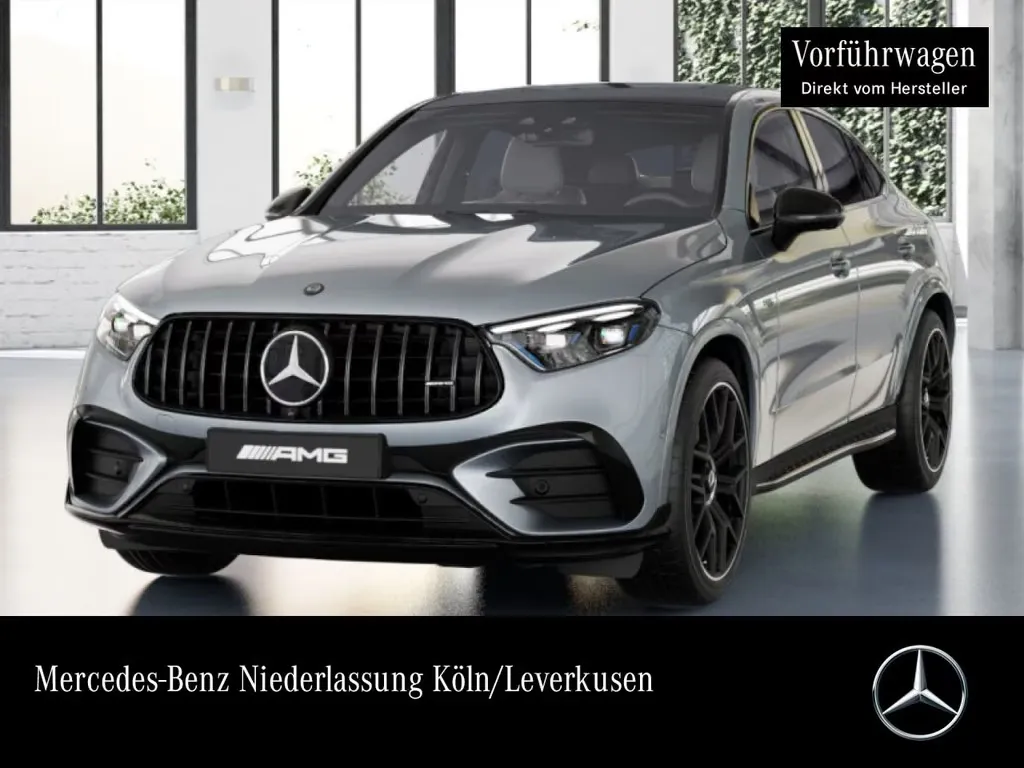Mercedes-Benz GLC 43 AMG