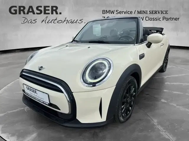 MINI One Cabrio