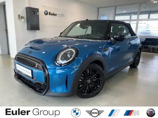 MINI Cooper S Cabrio