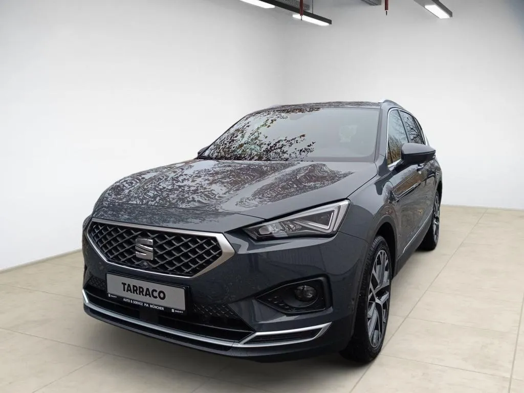 Seat Tarraco