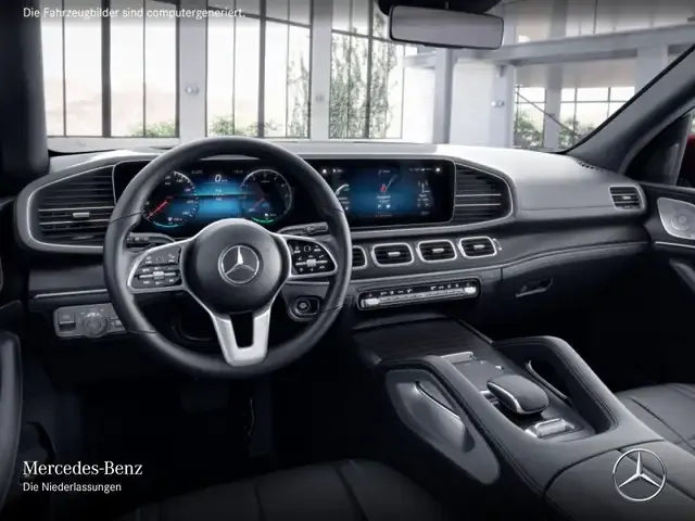 Mercedes-Benz GLE 350