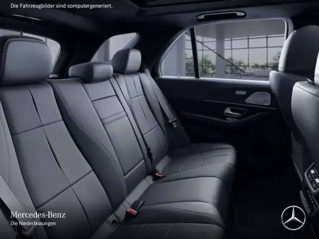 Mercedes-Benz GLE 350