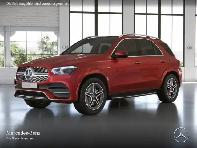 Mercedes-Benz GLE 350