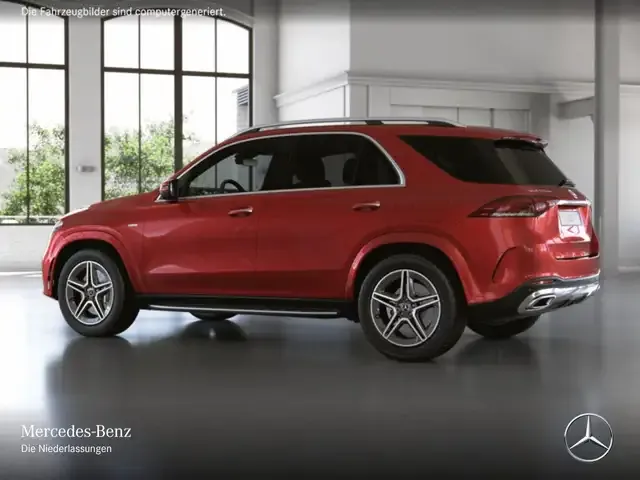 Mercedes-Benz GLE 350