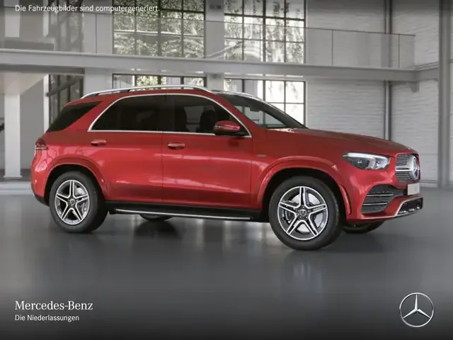 Mercedes-Benz GLE 350
