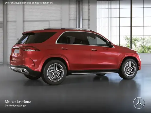 Mercedes-Benz GLE 350