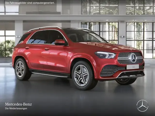Mercedes-Benz GLE 350