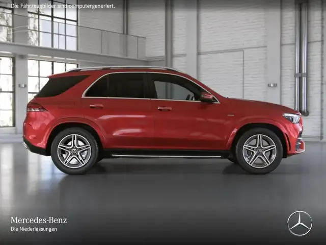 Mercedes-Benz GLE 350