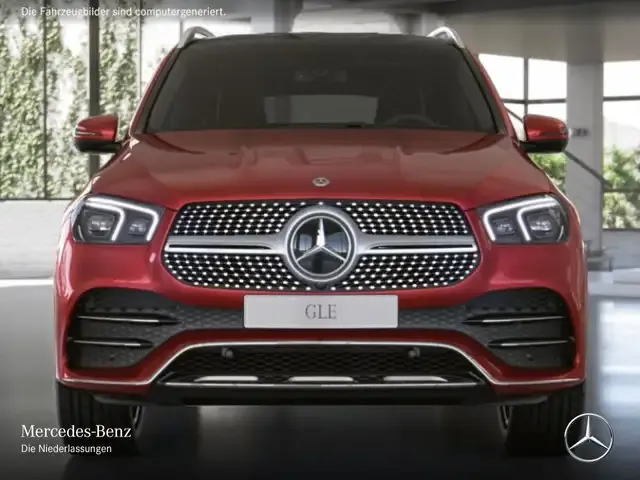 Mercedes-Benz GLE 350