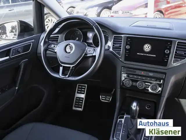 Volkswagen Golf Sportsvan
