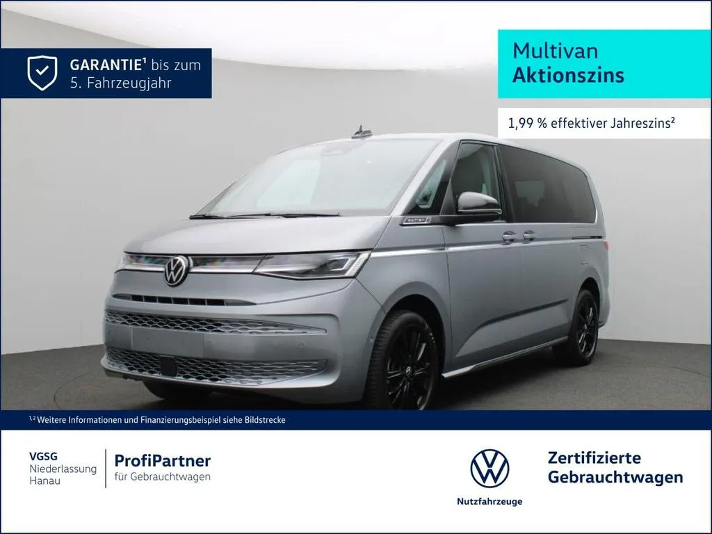 Volkswagen T7 Multivan