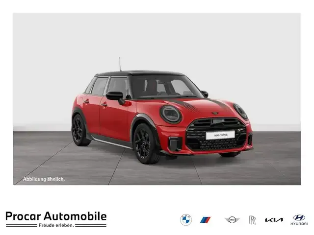MINI Cooper C