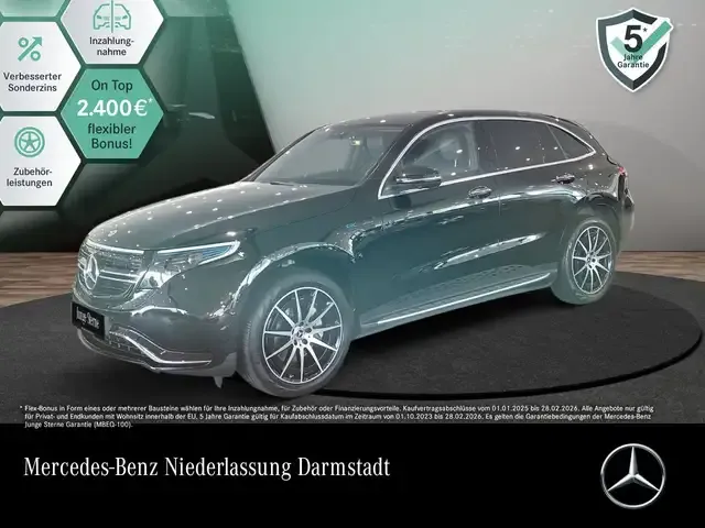 Mercedes-Benz EQC 400