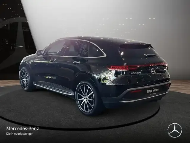 Mercedes-Benz EQC 400