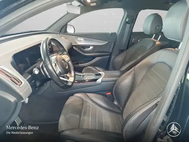 Mercedes-Benz EQC 400