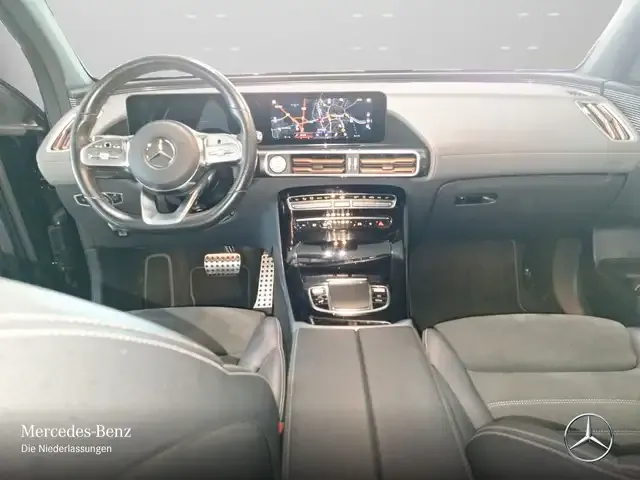 Mercedes-Benz EQC 400