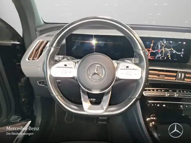 Mercedes-Benz EQC 400