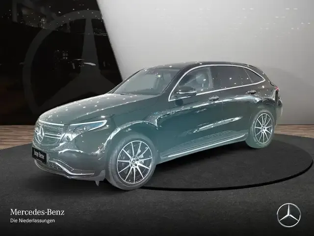 Mercedes-Benz EQC 400