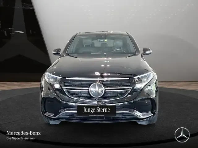 Mercedes-Benz EQC 400