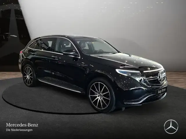 Mercedes-Benz EQC 400
