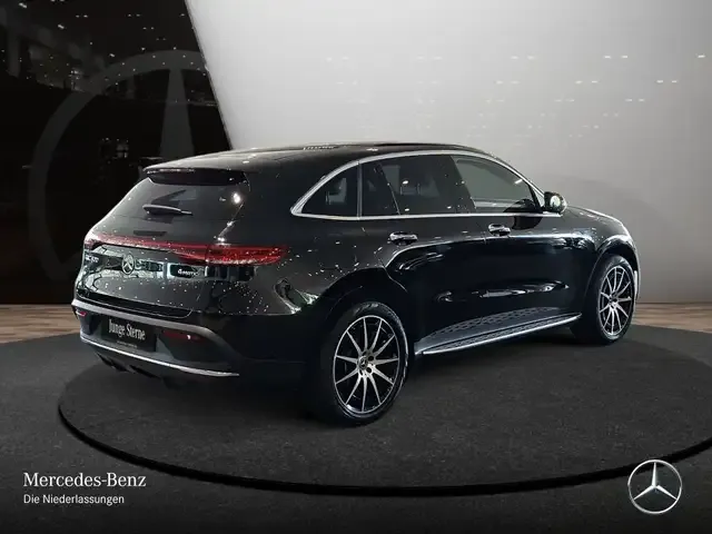 Mercedes-Benz EQC 400
