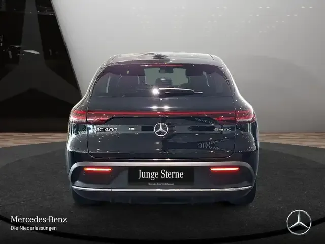 Mercedes-Benz EQC 400