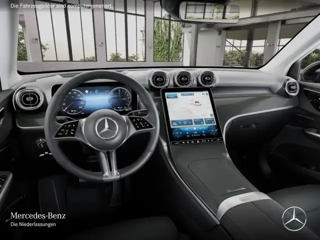 Mercedes-Benz GLC 300