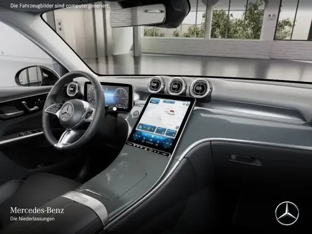 Mercedes-Benz GLC 300