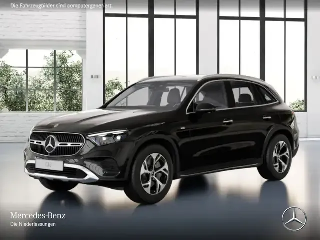 Mercedes-Benz GLC 300