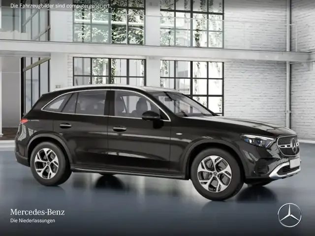 Mercedes-Benz GLC 300