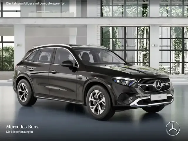 Mercedes-Benz GLC 300