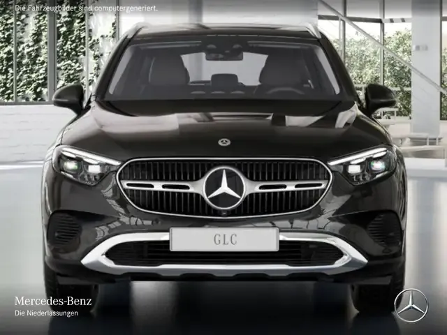 Mercedes-Benz GLC 300