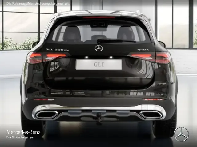 Mercedes-Benz GLC 300